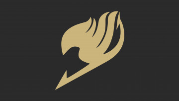 Картинка аниме fairy+tail coat of arms logo mahou fairy tail manga anime game