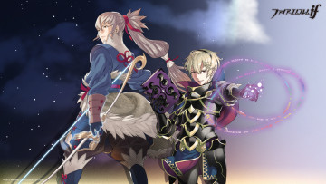 Картинка аниме fire+emblem fire emblem