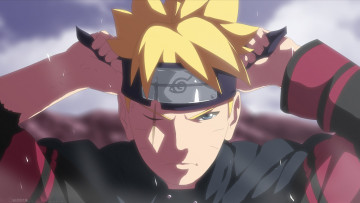 Картинка аниме naruto боруто