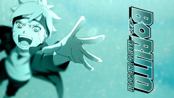 Картинка аниме naruto боруто