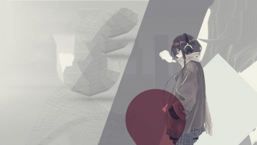 Картинка аниме shingeki+no+kyojin девушка