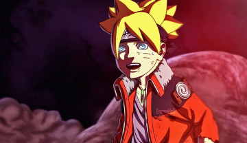Картинка аниме naruto боруто