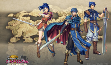Картинка аниме fire+emblem fire emblem