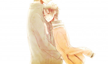 Картинка аниме kuroko+no+baske парни