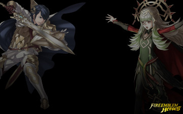 Картинка аниме fire+emblem fire emblem