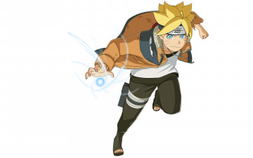 Картинка аниме naruto боруто