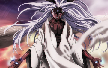 Картинка аниме naruto существо