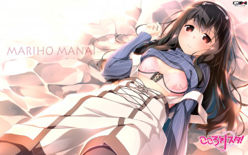 Картинка аниме unknown +другое kokoro rista