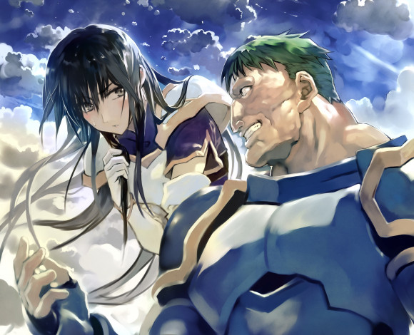 Обои картинки фото аниме, fire emblem, fire, emblem