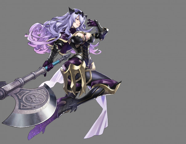 Обои картинки фото аниме, fire emblem, fire, emblem