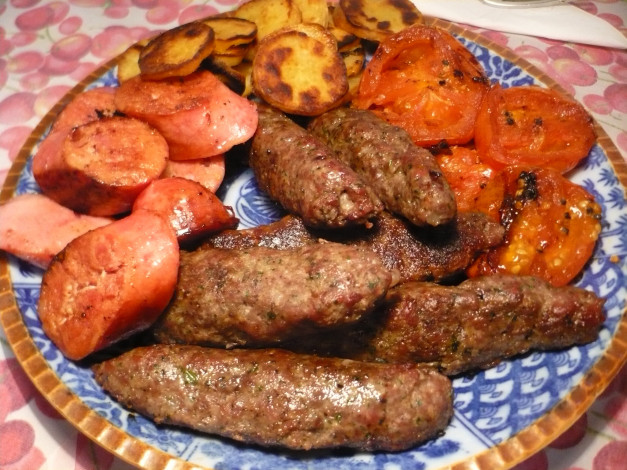 Обои картинки фото еда, мясные блюда, котлеты