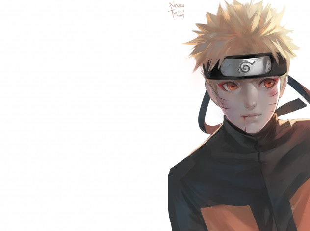 Обои картинки фото аниме, naruto, наруто