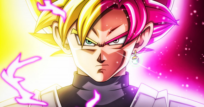 Обои картинки фото аниме, dragon ball, персонаж