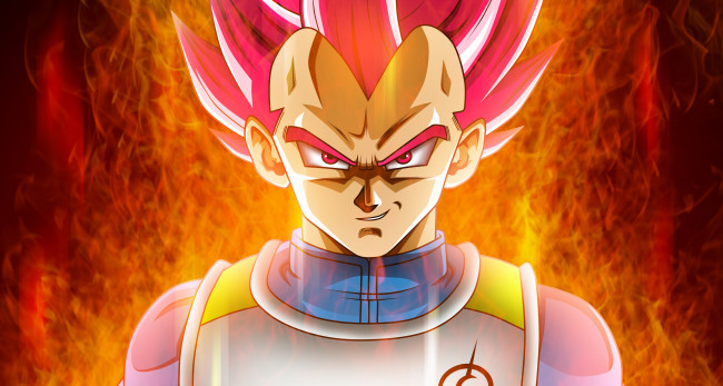 Обои картинки фото аниме, dragon ball, персонаж