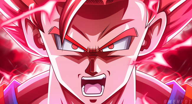 Обои картинки фото аниме, dragon ball, персонаж