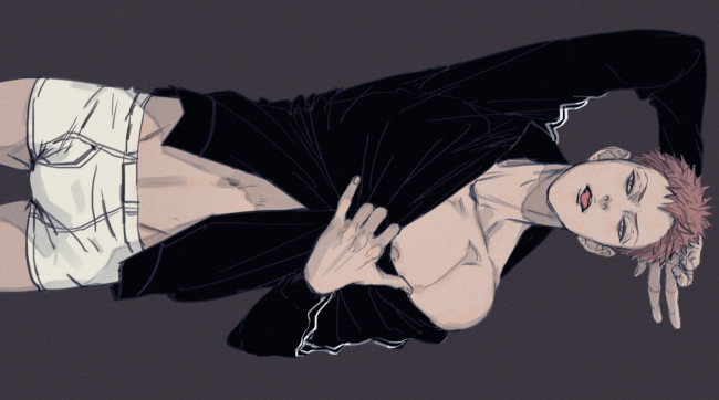 Обои картинки фото аниме, 19 days, 19, дней