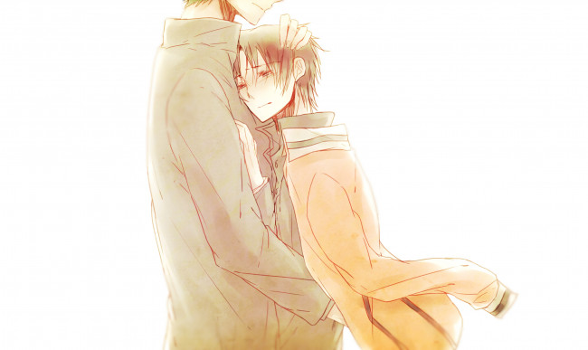 Обои картинки фото аниме, kuroko no baske, парни