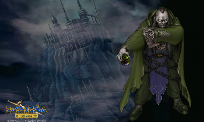 Обои картинки фото аниме, fire emblem, fire, emblem