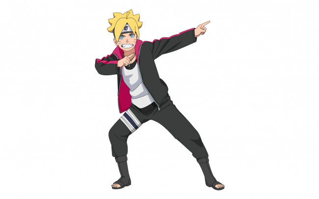 Обои картинки фото аниме, naruto, боруто