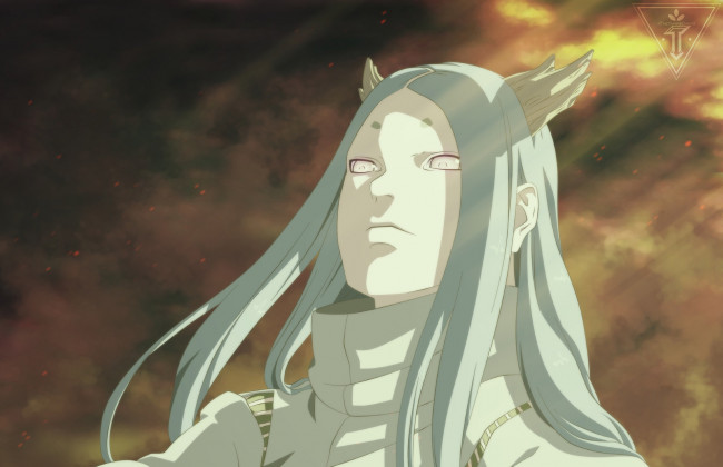 Обои картинки фото аниме, naruto, женщина