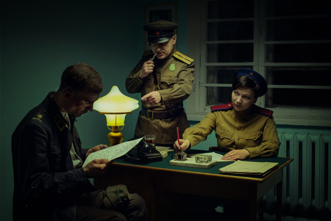 Обои картинки фото разное, люди, смерш, военная, история, к, празднику, великой, победы, советская, армия, день, офицер, военные, 9, мая, война