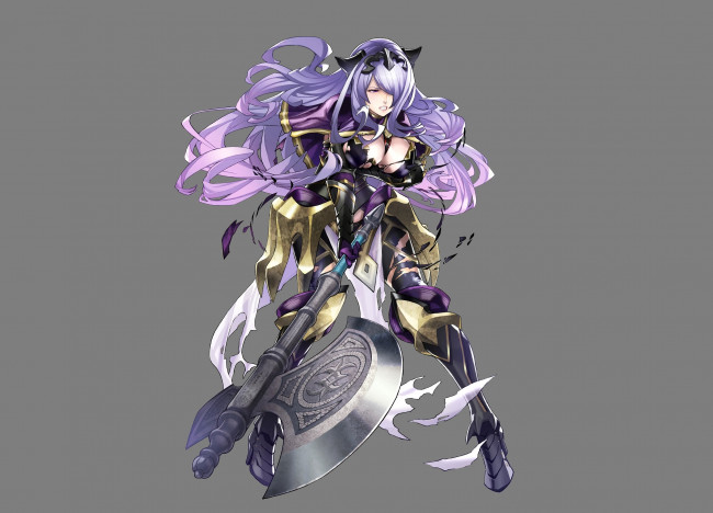 Обои картинки фото аниме, fire emblem, fire, emblem