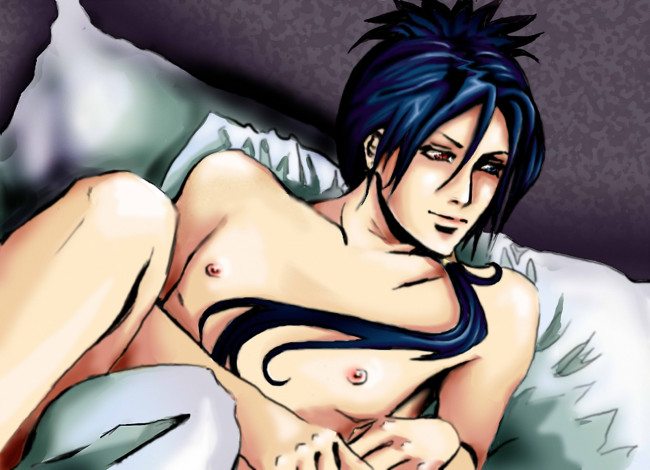 Обои картинки фото аниме, katekyo hitman reborn, рокудо