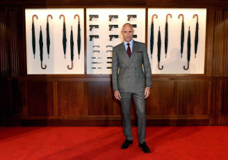 Картинка кино+фильмы kingsman +the+secret+service mark strong