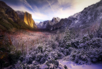 Картинка природа горы простор