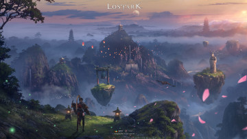 Картинка видео+игры lost+ark lost ark