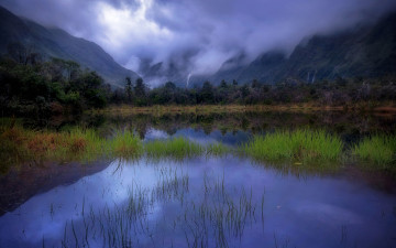 Картинка природа реки озера простор