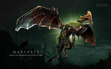 Картинка видео+игры bless+online bless online