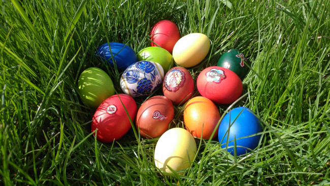 Обои картинки фото праздничные, пасха, весна, 2018