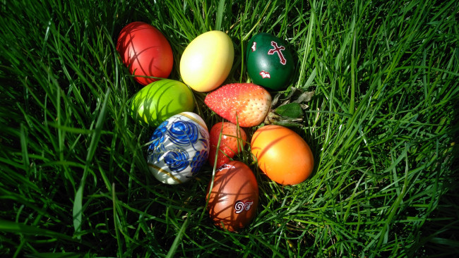 Обои картинки фото праздничные, пасха, весна, 2018
