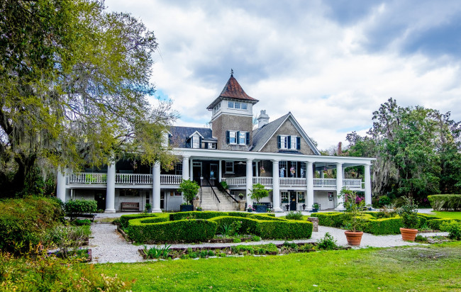 Обои картинки фото города, - здания,  дома, простор