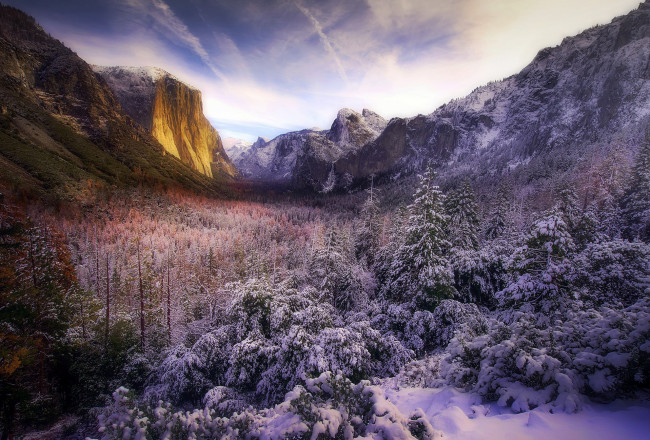 Обои картинки фото природа, горы, простор