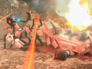 Картинка 3д+графика фантазия+ fantasy фон взгляд девушки