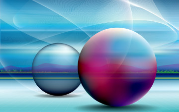 обоя векторная графика, -графика , graphics, цвет, фон, узор