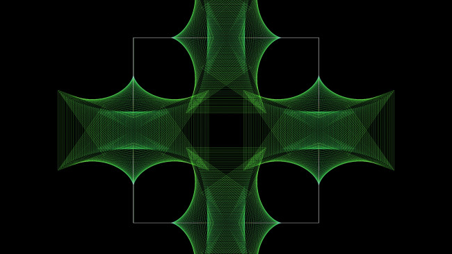 Обои картинки фото векторная графика, -графика , graphics, цвет, фон, узор