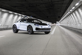 Картинка автомобили renault alpine