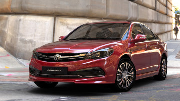 Картинка автомобили proton perdana