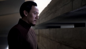 Картинка dune+ +2020 кино+фильмы 2020 дюна фантастика сша венгрия канада драма кадры из фильма chang chen dr wellington yueh