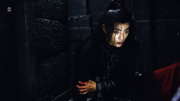 обоя кино фильмы, the untamed, вэй, усянь, цепи, рана, тюрьма