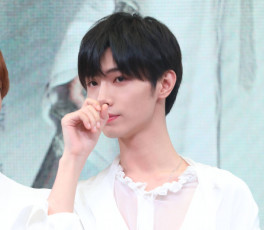 Картинка мужчины song+ji+yang сун цзиян китайский актёр певец