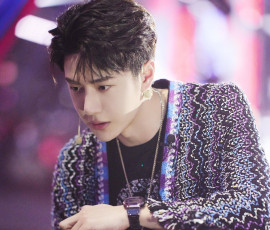 Картинка мужчины wang+yi+bo ван ибо wang yi bo