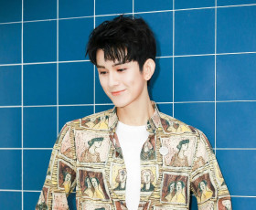 Картинка мужчины zhu+zanjin zhu zanjin чжу цзаньцзинь