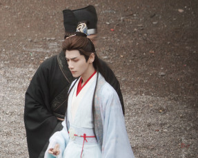 Картинка мужчины luo+yunxi ло юнси