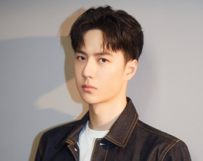 Картинка мужчины wang+yi+bo ван ибо wang yi bo