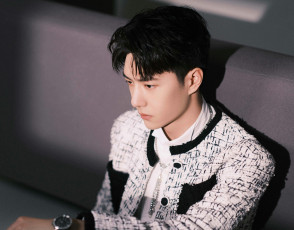 Картинка мужчины wang+yi+bo ван ибо wang yi bo