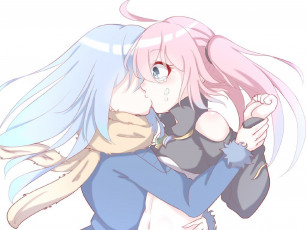 Картинка о+моём+перерождении+в+слизь аниме tensei+shitara+slime+datta+ken tensei shitara datta ken milim nava rimuru tempest